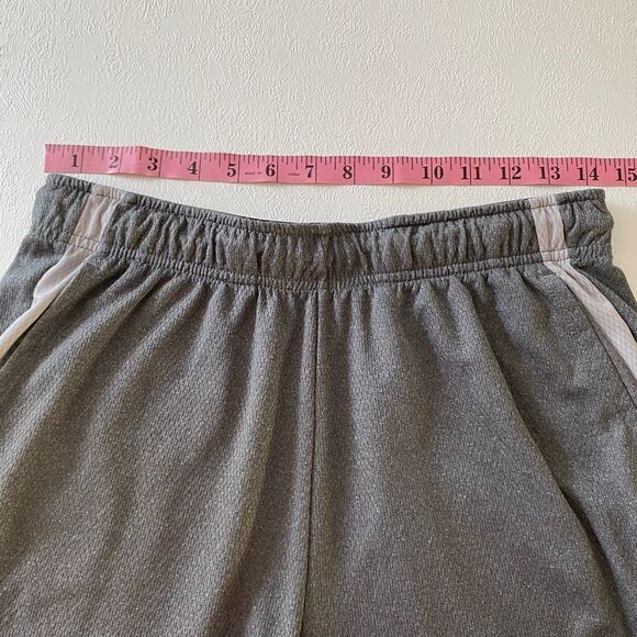 Nike Dri-FIT Gray Athletic Shorts Men’s Size M - Picture 5 of 7